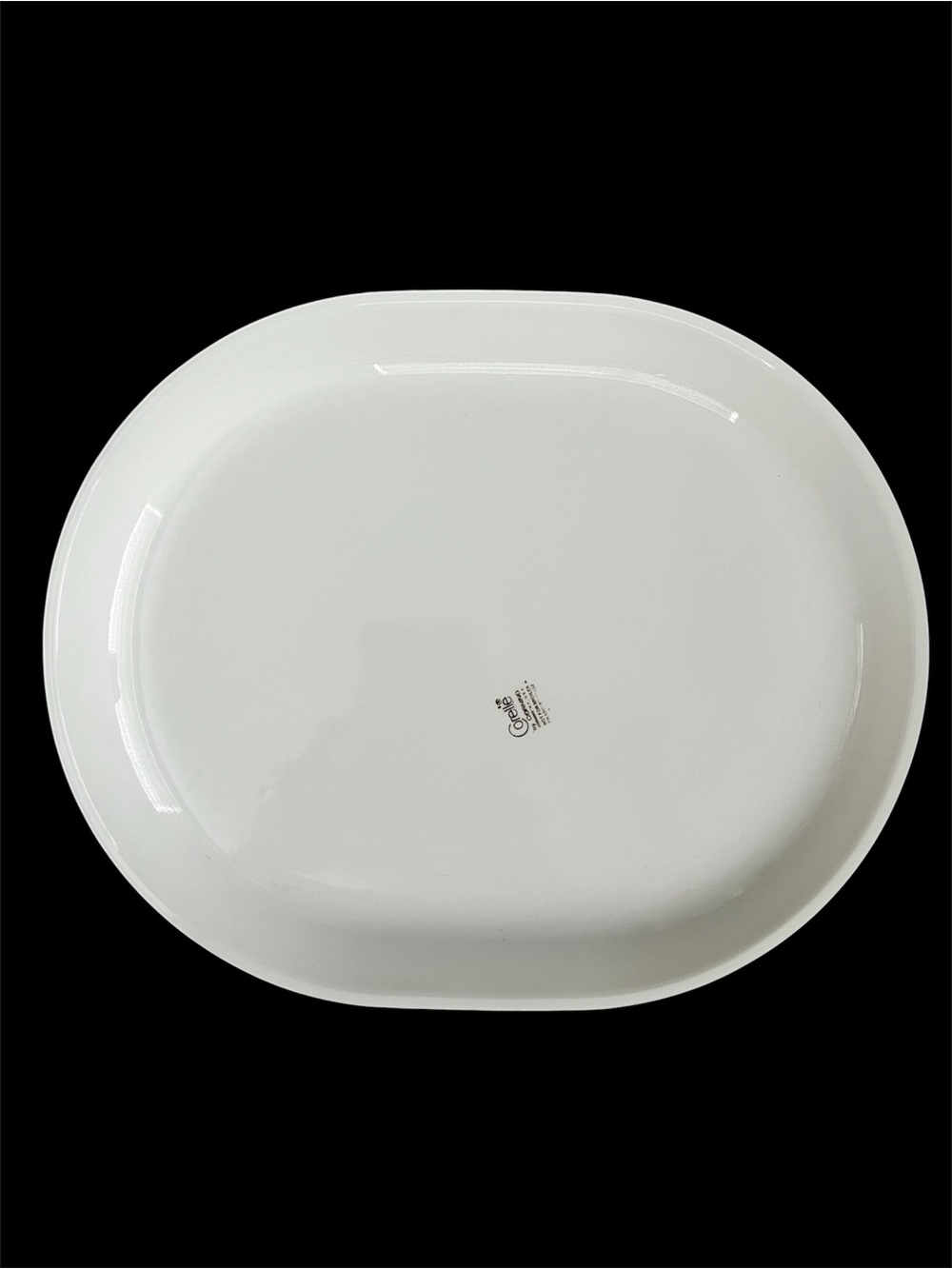 Corelle Spring Meadow Serving Platter - Picture 2 of 3